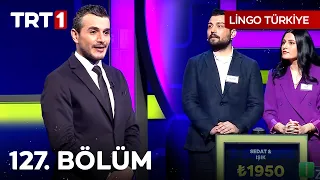 Lingo Türkiye  127. Bölüm