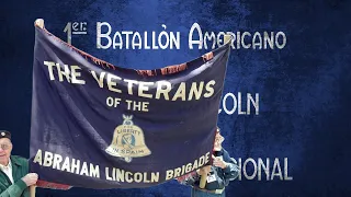 Jarama Valley - Lincoln Battalion Song [Lyrics EN]