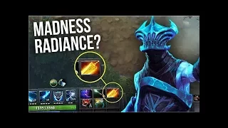 META OR FOOL GUYS ??? Razor Madness + Radiance Crazy Build by MidOne ¦ Dota 2