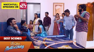 Poova Thalaya - Best Scenes | 09 Dec 2023 | Tamil Serial | Sun TV