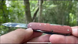 Vorstellung Victorinox Replica 1897 | Mein Teuerstes Messer!