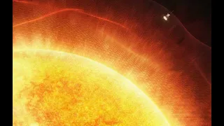 Солнечный зонд Parker впервые "коснулся" Солнца, - NASA.