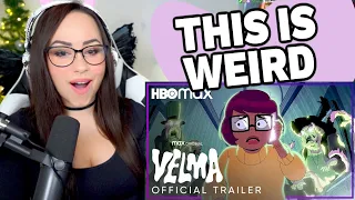 Velma | Official Trailer | HBO Max | Bunnymon REACTS