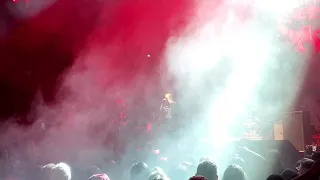 Phil Anselmo and The Illegals performing Pantera songs. Spokane Arena, 11/24/19