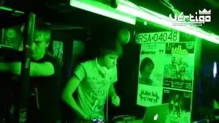Night Club "Romen" - 18 августа 2012 - Гость DJ Omster (Kiev)