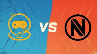 Envy vs. Spacestation | Quarterfinals | RLCS NA Fall Classic