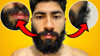 ERRORES al dejar Crecer tu Barba