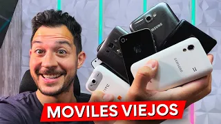 Si tienes UN MOVIL ANTIGUO, DEBES activar estas opciones!