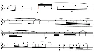 Ennio Morricone - Per un pugno di dollari (1964), C-Instrument Play along