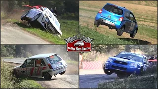 Rallye des Côtes du Tarn 2022 [CRASHES]