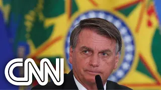 Análise: PGR pede ao STF inclusão de Bolsonaro em inquérito | CNN PRIMETIME