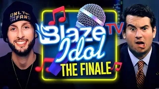 @HiRezTV Breaks Down VIRAL A.I. Trump Rap & BlazeTV Idol CROWNED | Ep 88