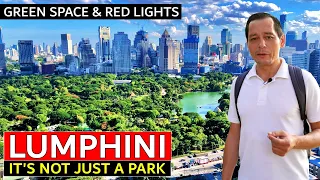 LUMPHINI NEIGHBOURHOOD | More Than Jusr A Park | Red Light District | Walking The Streets | History