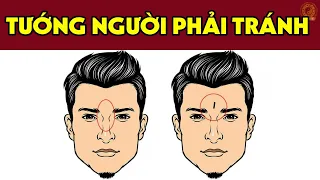 Dù Thân Đến Mấy Cũng Tuyệt Đối Tránh Những Người Có Tướng Này Kẻo Rước Họa Vào Thân