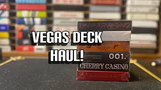Vegas Deck Haul!