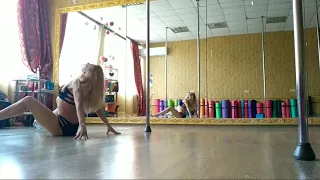 Pole Dance в Одессе