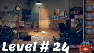 Can You Escape The 100 Room 6 Level 24 Gameplay/Walkthrough | HKAppBond |