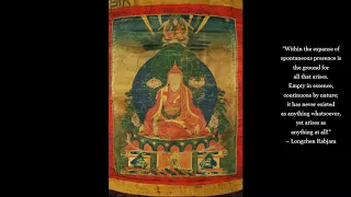 1. The Treasury of the Basic Space of Phenomena - Longchen Rabjam (Longchenpa) - Dzogchen