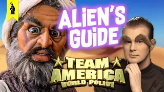 Alien's Guide to TEAM AMERICA: WORLD POLICE