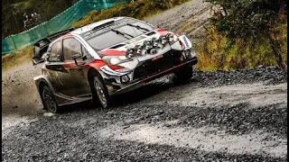 Wales Rally GB 2019 - WRC: FRIDAY Highlights [HD]