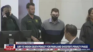 Parkland School Shooting: Death penalty trial begins | LiveNOW from FOX