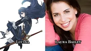 Characters and Voice Actors - Fire Emblem: Awakening (ENG)