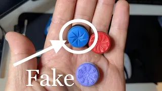 KontrolFreek How to know if fake or real?