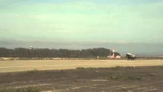 X-37B Orbital Test Vehicle-3 Lands at Vandenberg AFB