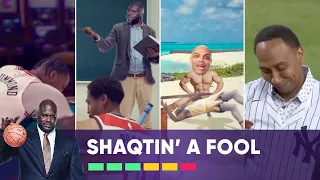 Your Shaqtin' Winner this Week: Stephen A. Smith 🏆😂 | Shaqtin' A Fool