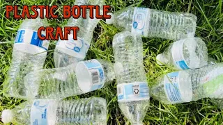 Plastic Bottle Craft Ideas | Storage Box Ideas | Wastematerialcraft | anicrafts