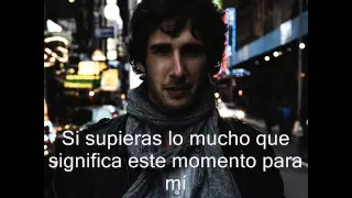 Feels Like Home - Josh Groban (Subtitulado en Español)