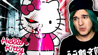 Die GRUSELIGE Geschichte von Hello Kitty..