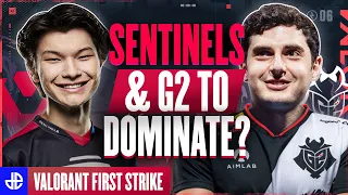 Can Anyone Stop Sentinels & G2 Esports @ VALORANT First Strike Global Finals?