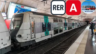 Paris 🇫🇷  RER | Ep. 1 | Line A