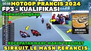 BRUTAL🔴MOTOGP PERANCIS 2024‼️BERITA MOTOGP HARI INI, KUALIFIKASI MOTOGP HARI INI, MotoGP Kazakstan