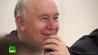 Путин до слёз ! Жириновский про Муму ! Бред