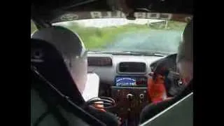 Irish Tarmac Rally Championship 2000 Review Part 1