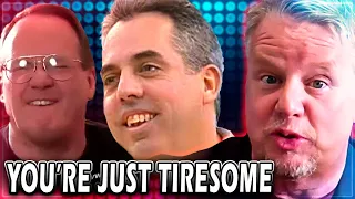 Bruce Prichard On Why Kevin Dunn And Jim Cornette Started Not Liking Each Other