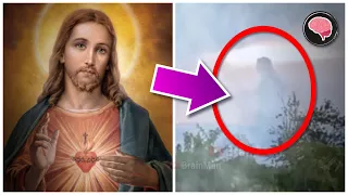 Las 10 Veces que Jesucristo fue Captado en Cámara