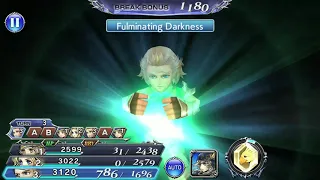 [Hard Mode] Quick Encounter Pt. 1-1, Ch.1 Primus Island -[DISSIDIA FINAL FANTASY OPERA OMNIA]