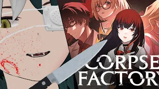 Anyone you need to get rid of? Here is how [Corpse factory]