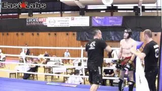 MSR v kickboxe, K1  86kg, Kristek vs Vašík