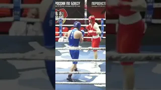 two knockdowns and no finish him #boxing #бокс #boxeo #knockdown #спорт #fighter #fighting #fightclu