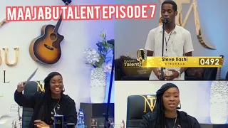 Maajabu Talent Season 1 Episode 8  STEVE ILASHI 0492