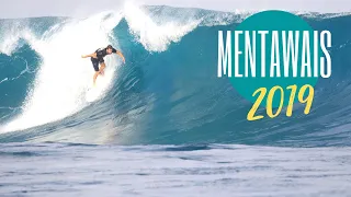 Shadow Surf Camp, surfing Indonesia 2019