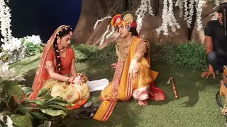 radha-krishn , radhakrishn , behind the scenes.  part -14 . upcoming twist in radhakrishn