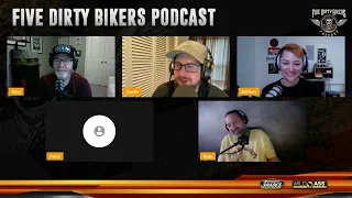 Motorcycle Fun Facts - Five Dirty Bikers podcast - S6 E19