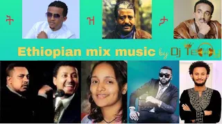 Ethiopian slow Jams Mix - DJ TEDDY