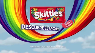 Skittles - Descubre el arcoíris - (14 oct 2016)