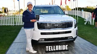 SHE WON A CAR! Cristie Kerr Makes Hole in One at 2019 Kia Classic